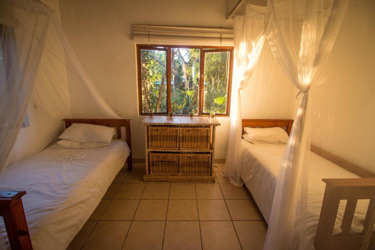 Kaia Homestead Sodwana Bay Exteriör bild