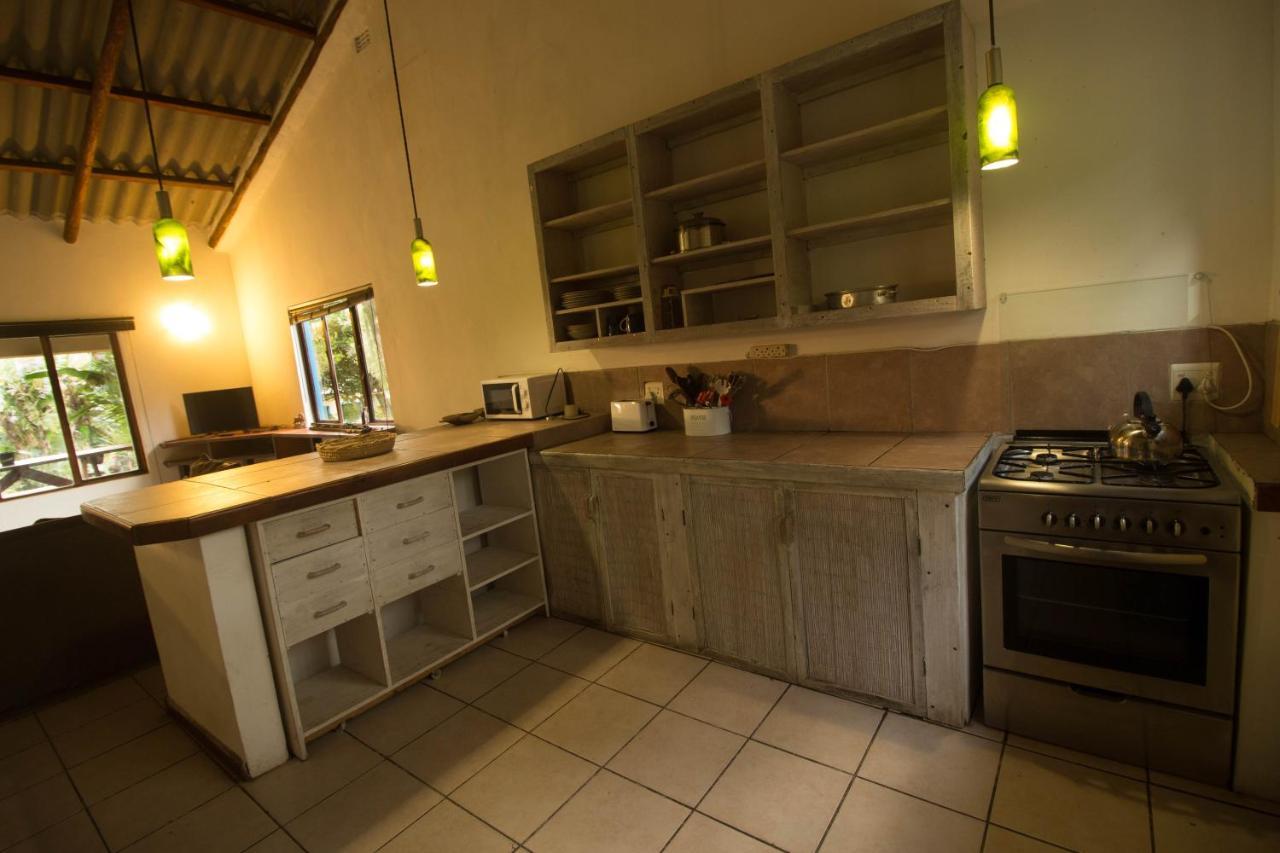 Kaia Homestead Sodwana Bay Exteriör bild