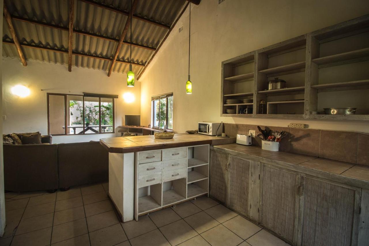 Kaia Homestead Sodwana Bay Exteriör bild