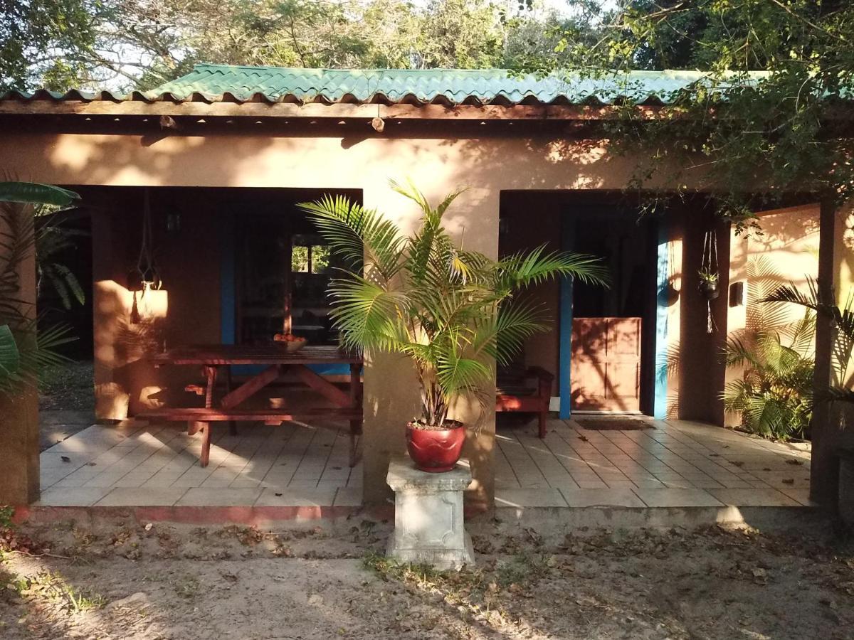 Kaia Homestead Sodwana Bay Exteriör bild