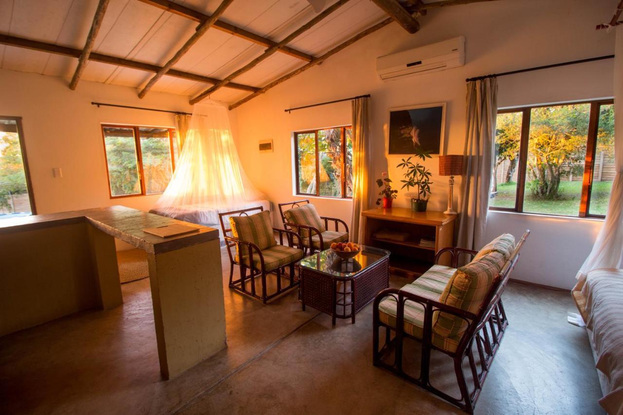 Kaia Homestead Sodwana Bay Exteriör bild