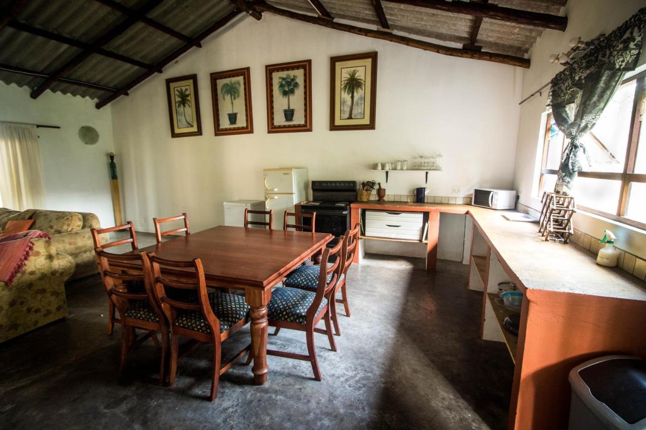 Kaia Homestead Sodwana Bay Exteriör bild