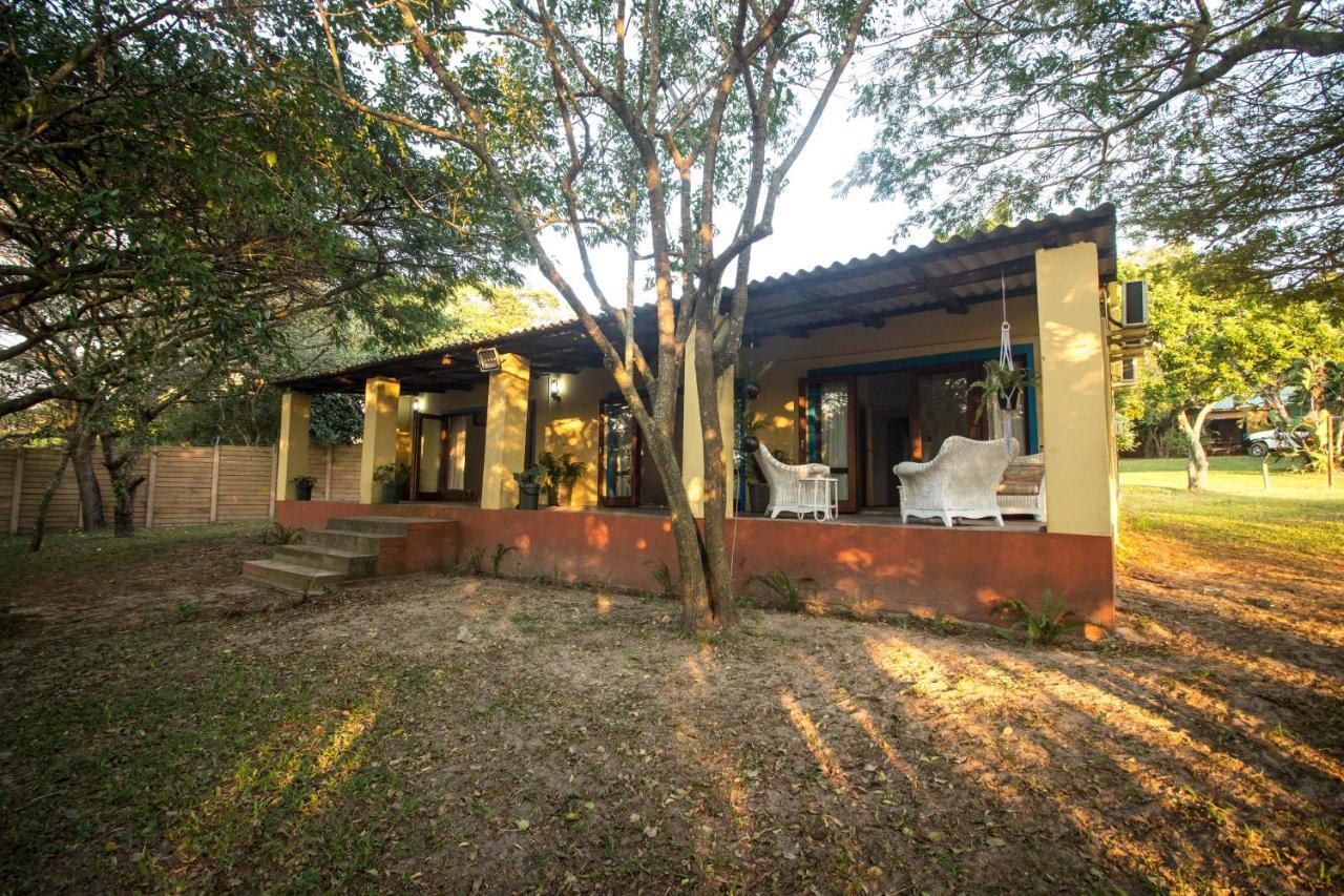 Kaia Homestead Sodwana Bay Exteriör bild